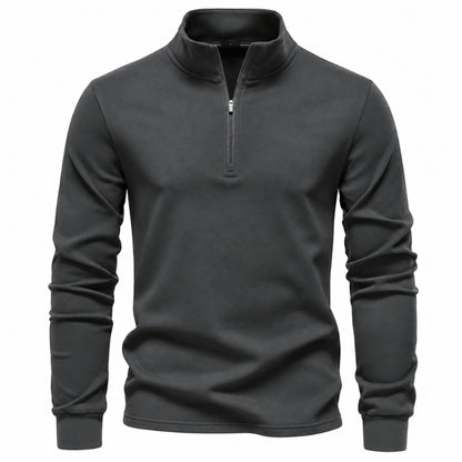 Gregorio Quarter-Zip Pullover