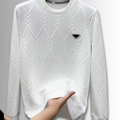 Massimo - Versa Cable Knit Sweater