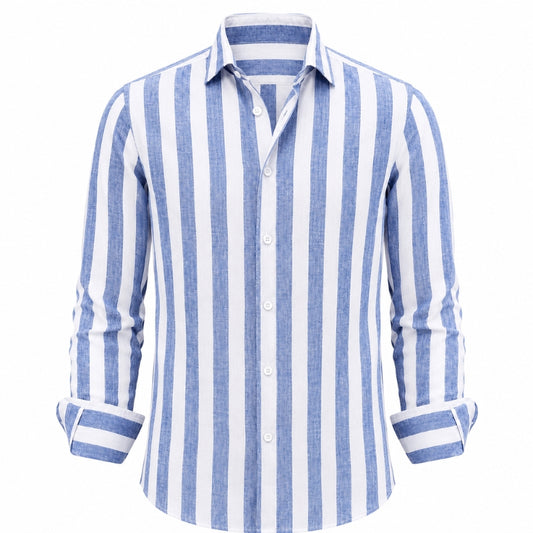 Capri Coastline Shirt