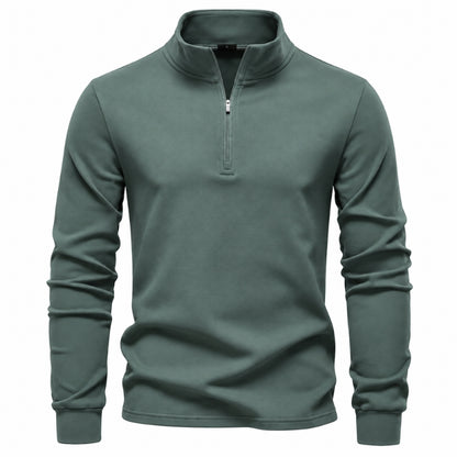 Gregorio Quarter-Zip Pullover