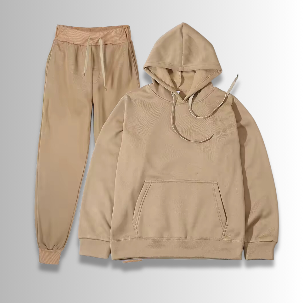 Luca - Hoodie Tracksuit Set