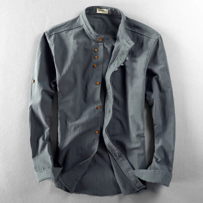 Lorenzo - Button Up Shirt