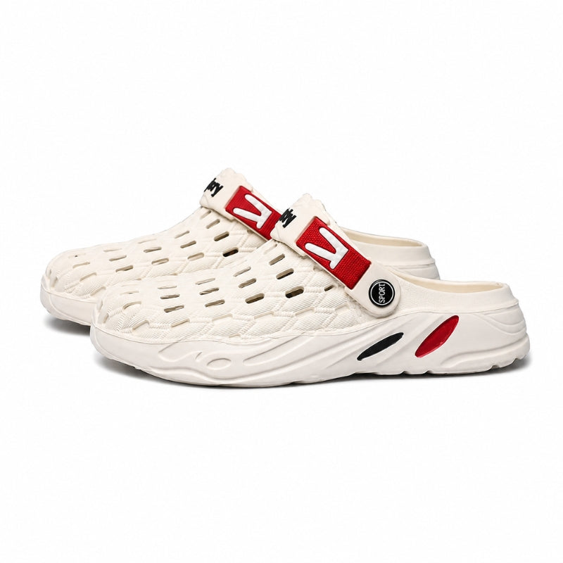 Sergio Cushioned Clogs