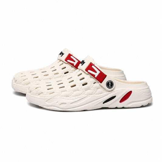 Sergio Cushioned Clogs