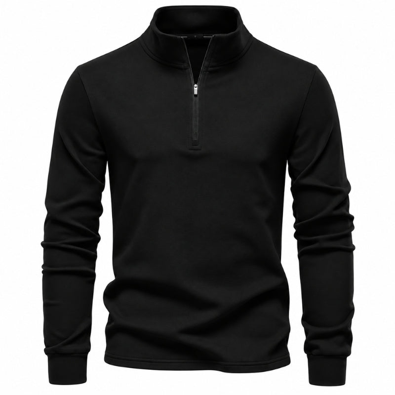 Gregorio Quarter-Zip Pullover
