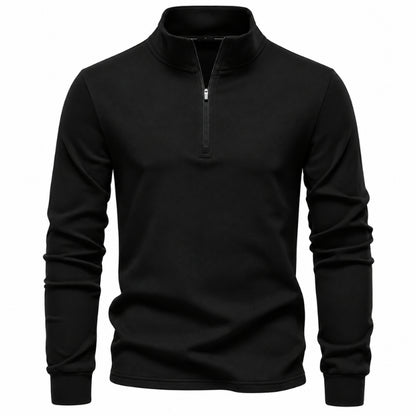 Gregorio Quarter-Zip Pullover