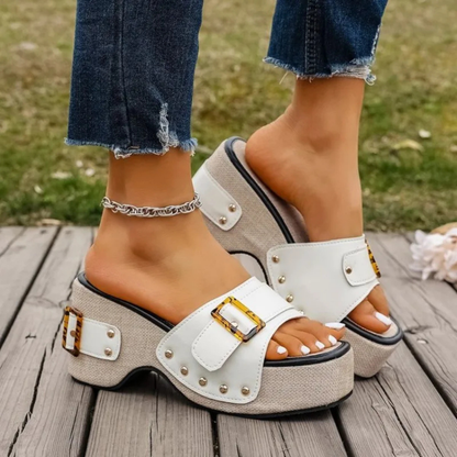 Rebecca Rebel B Sandals