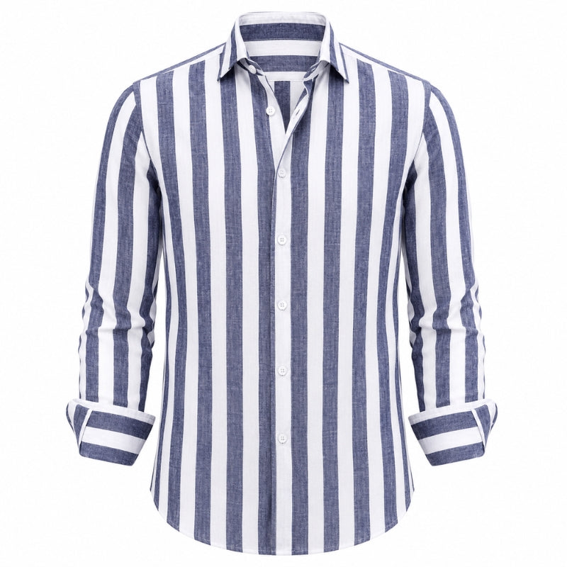 Capri Coastline Shirt