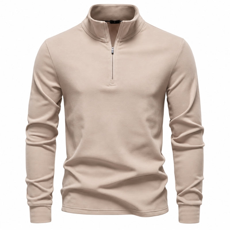Gregorio Quarter-Zip Pullover