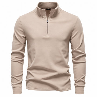 Gregorio Quarter-Zip Pullover