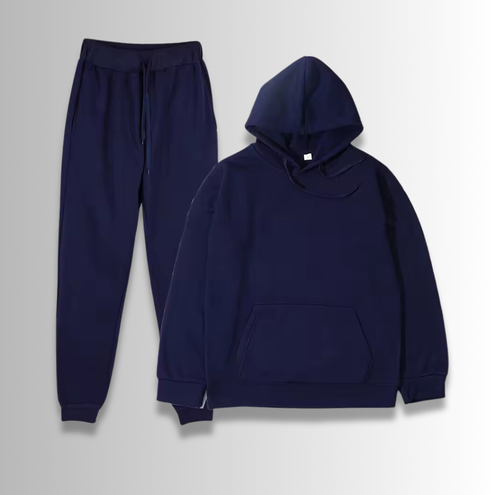 Luca - Hoodie Tracksuit Set