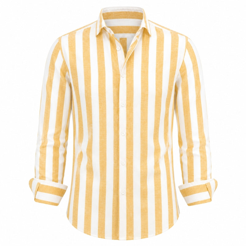 Capri Coastline Shirt