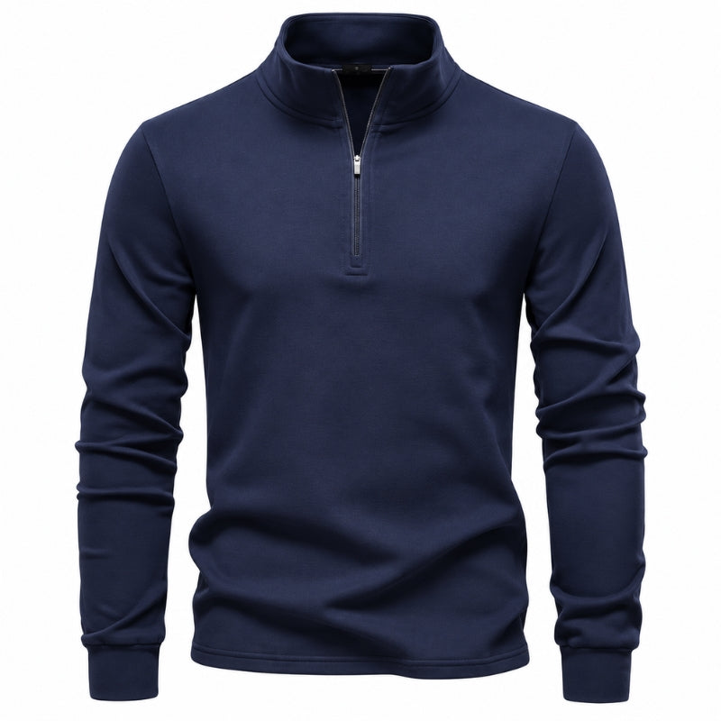 Gregorio Quarter-Zip Pullover