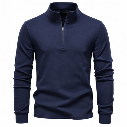 Gregorio Quarter-Zip Pullover