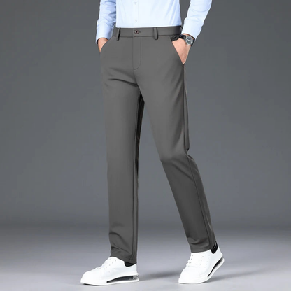 Fabio - Pantalon de bureau Lux