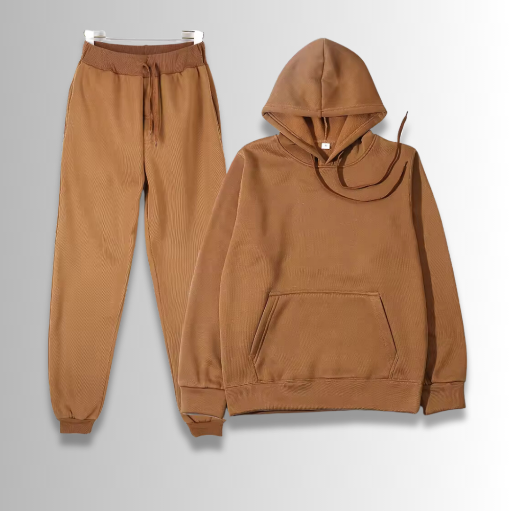 Luca - Hoodie Tracksuit Set