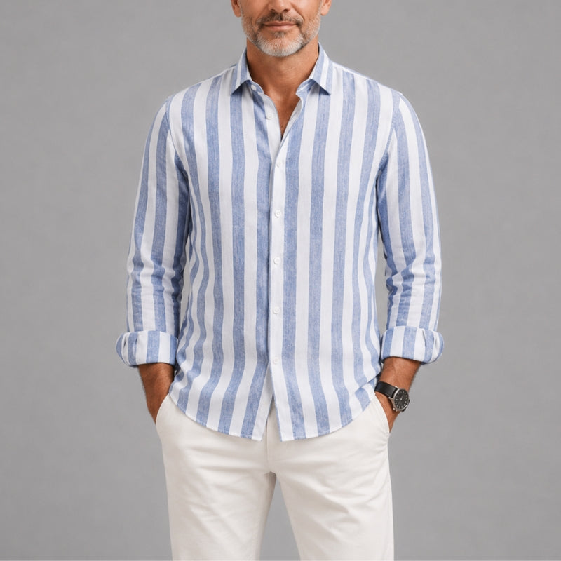 Capri Coastline Shirt