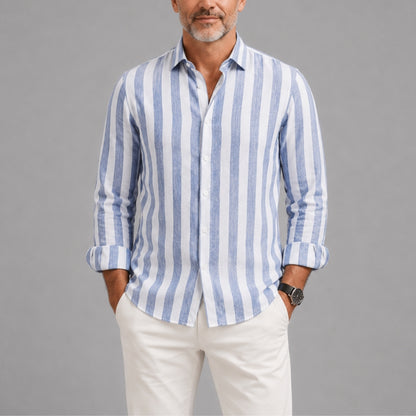 Capri Coastline Shirt