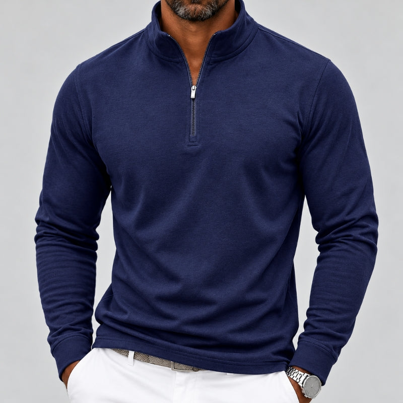 Gregorio Quarter-Zip Pullover