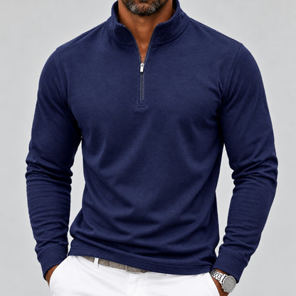 Gregorio Quarter-Zip Pullover