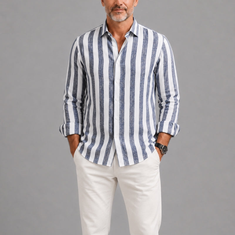 Capri Coastline Shirt