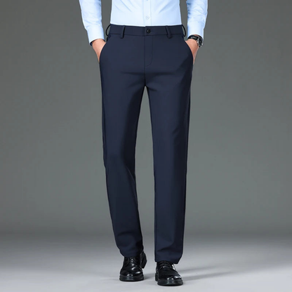 Fabio - Pantalon de bureau Lux
