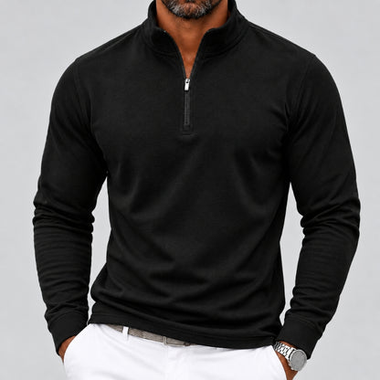 Gregorio Quarter-Zip Pullover