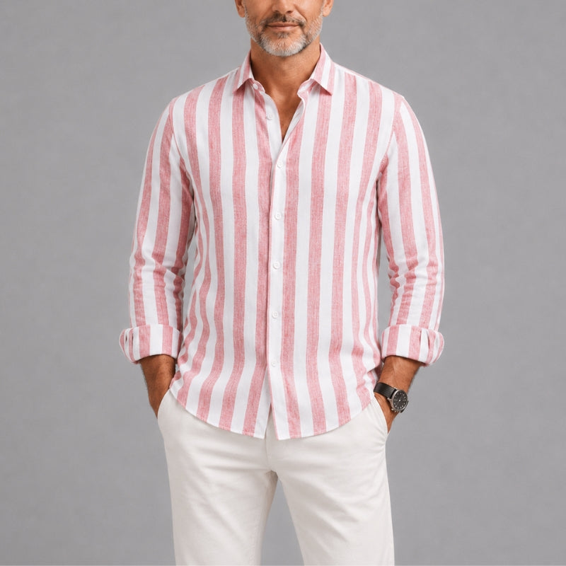 Capri Coastline Shirt