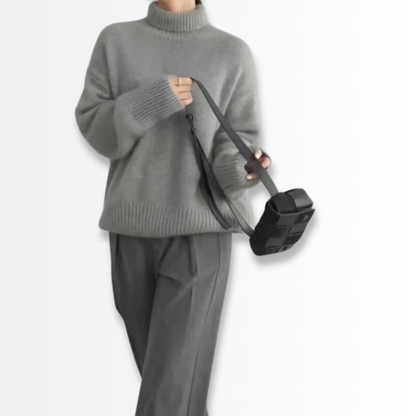 Camilla - Roma Cashmere Turtleneck