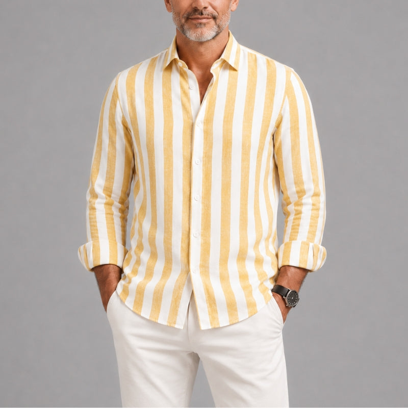 Capri Coastline Shirt