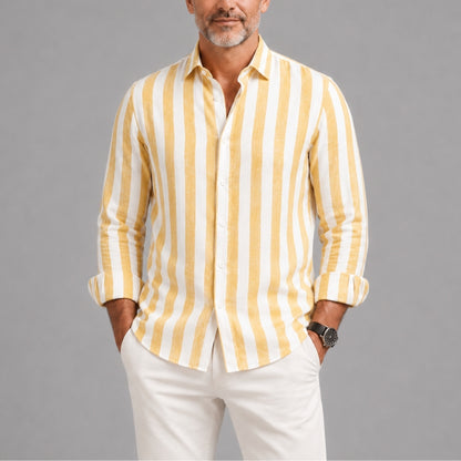 Capri Coastline Shirt