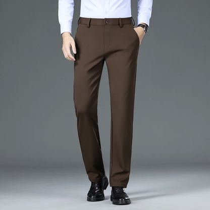 Fabio - Pantalon de bureau Lux