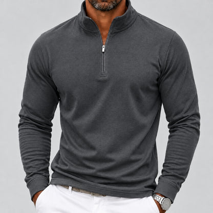 Gregorio Quarter-Zip Pullover