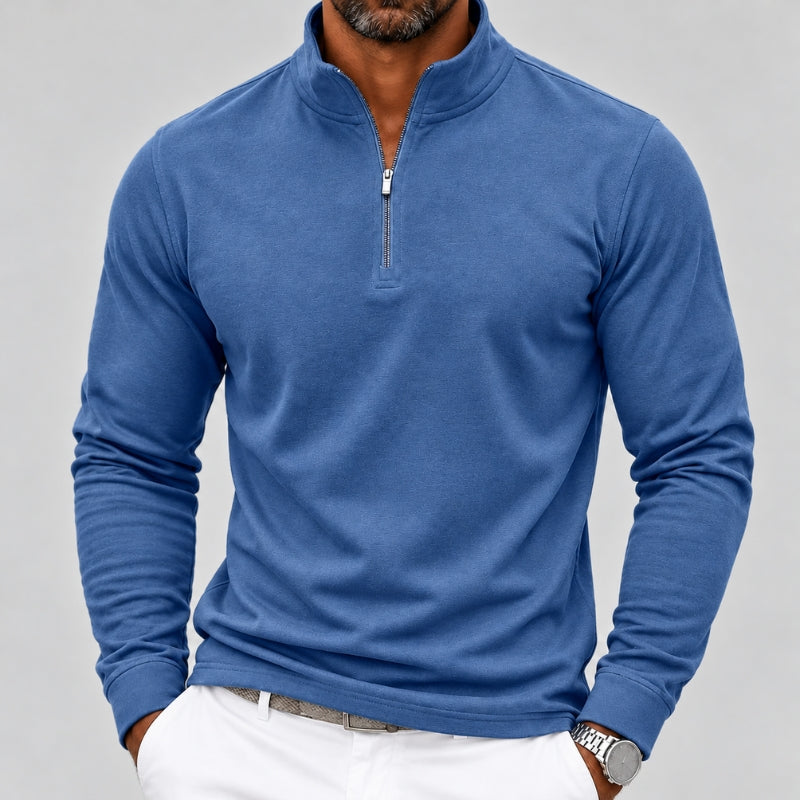 Gregorio Quarter-Zip Pullover