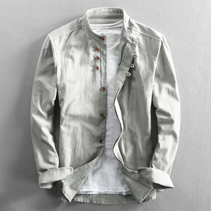 Lorenzo - Button Up Shirt