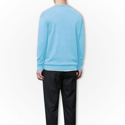 Samuele - Luxe Crewneck Sweater