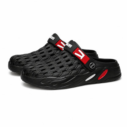 Sergio Cushioned Clogs
