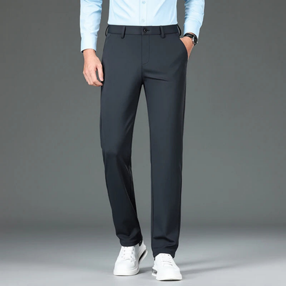 Fabio - Pantalon de bureau Lux