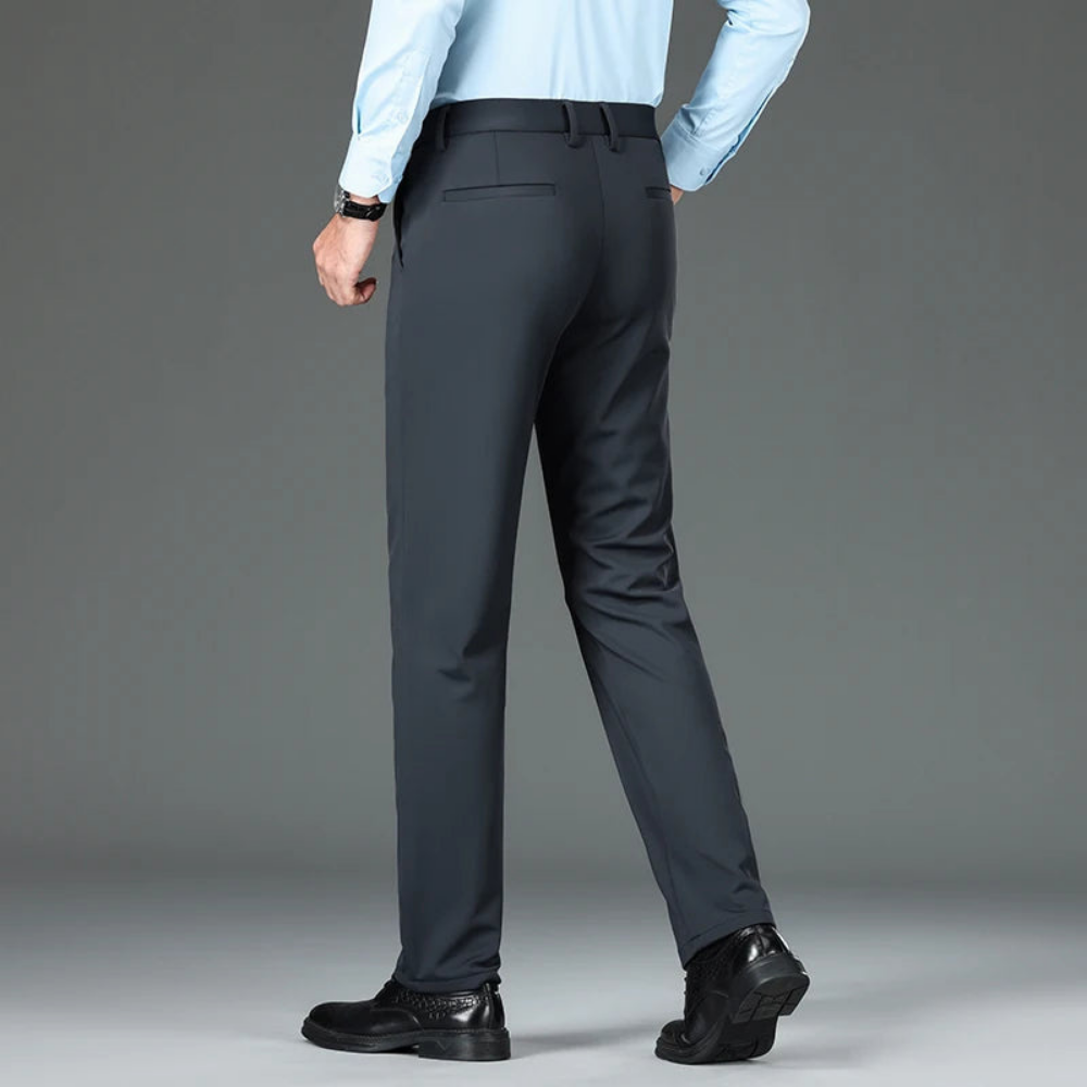 Fabio - Pantalon de bureau Lux