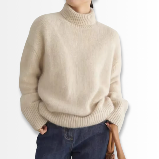 Camilla - Roma Cashmere Turtleneck