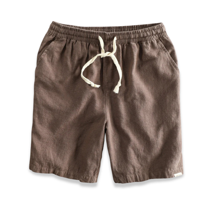 Matteo Linen Short