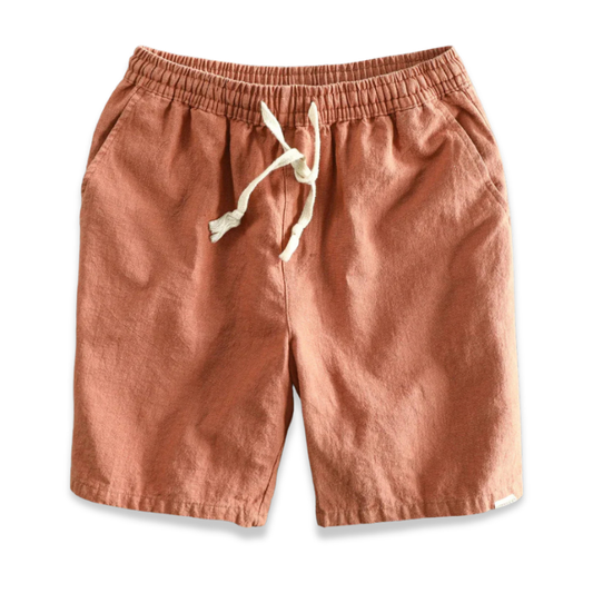 Matteo Linen Short