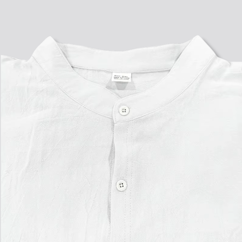 Sergio - Men's  Breathable Shirt and Pants Set