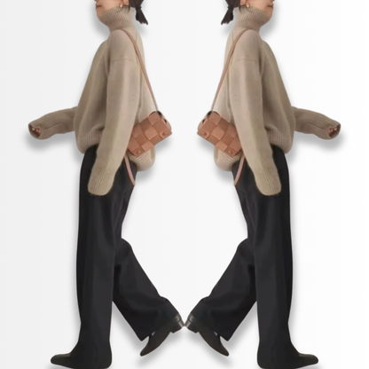 Camilla - Roma Cashmere Turtleneck