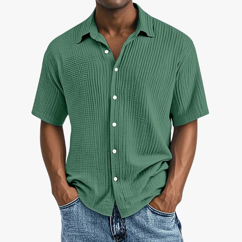 Firenze Cotton Shirt