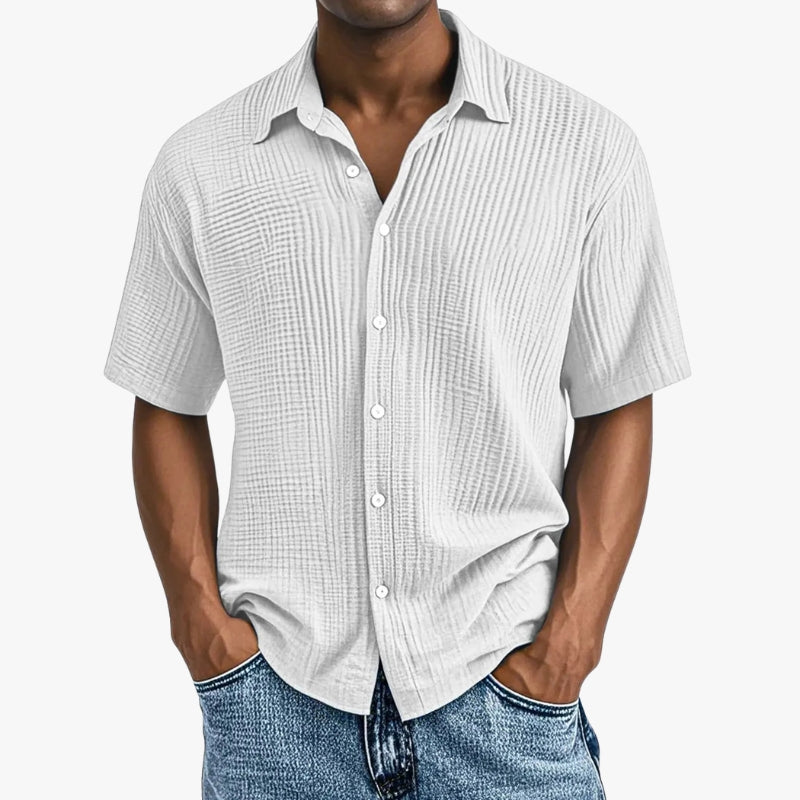 Firenze Cotton Shirt