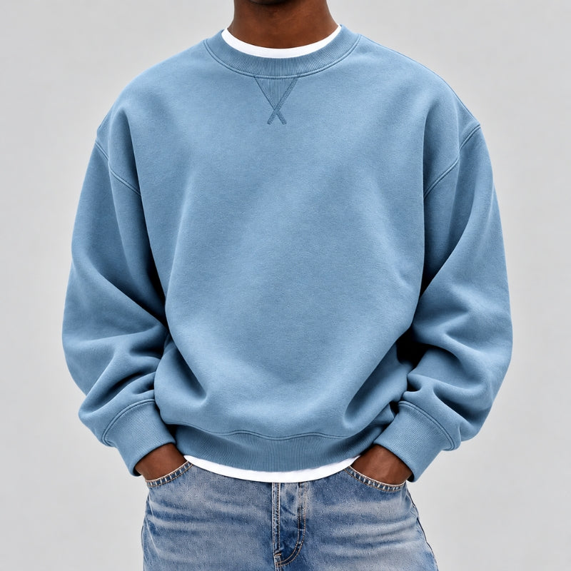 Elba Crewneck Sweatshirt