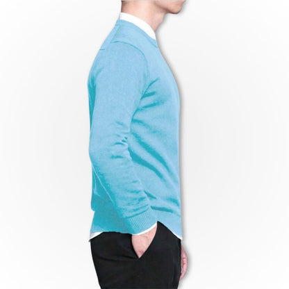 Samuele - Luxe Crewneck Sweater
