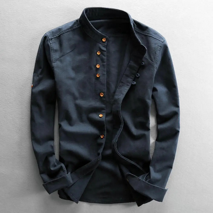Lorenzo - Button Up Shirt