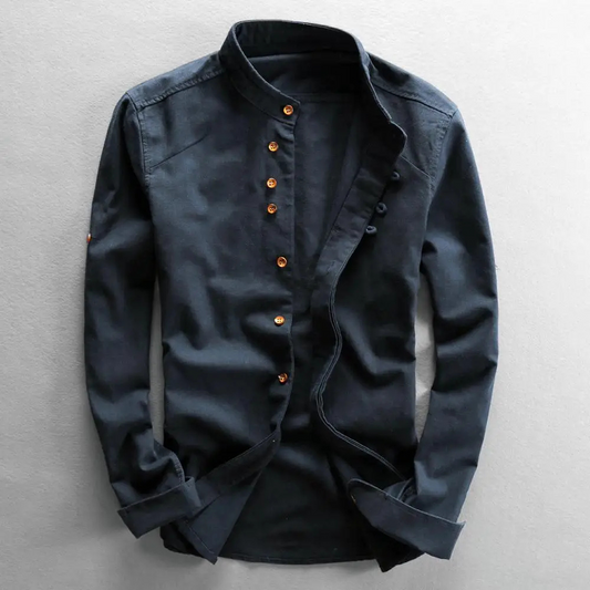 Lorenzo - Button Up Shirt